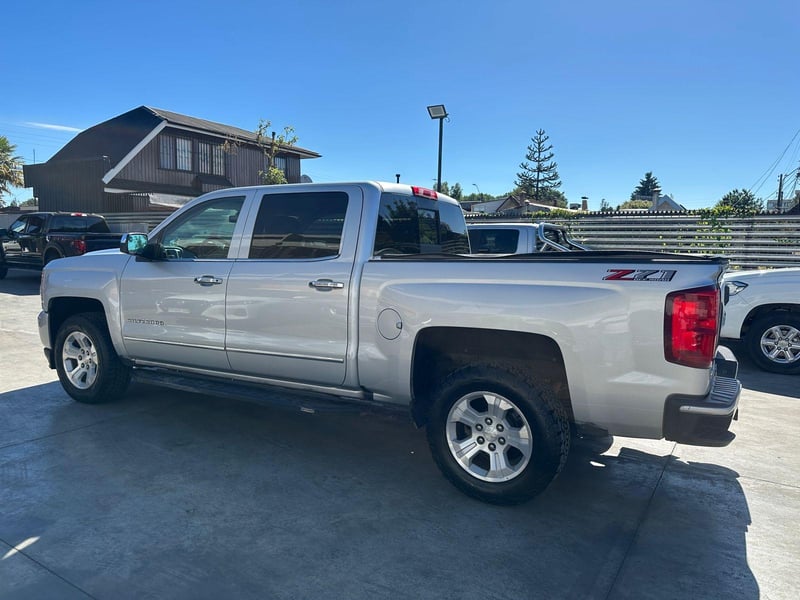 Chevrolet Silverado 2018 - Imagen 6 de 19