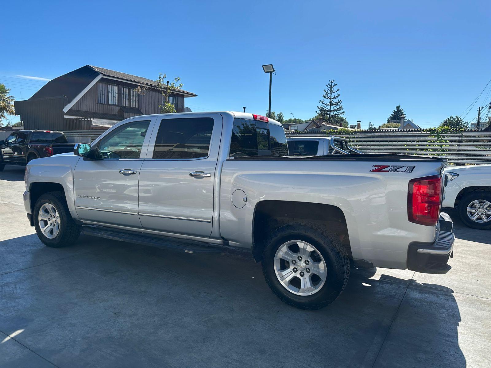 Chevrolet Silverado 2018 - Imagen 6 de 19