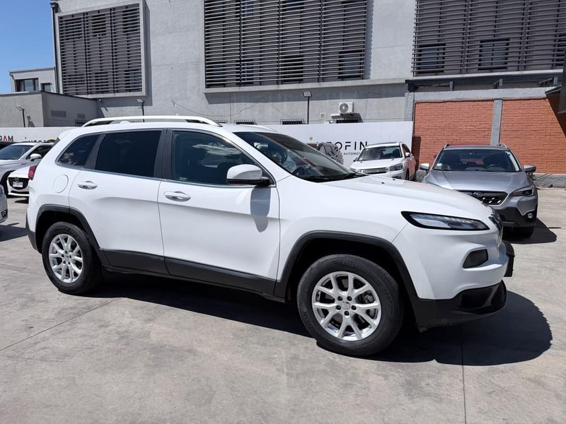 Jeep CHEROKEE 2017 - Imagen 3 de 19