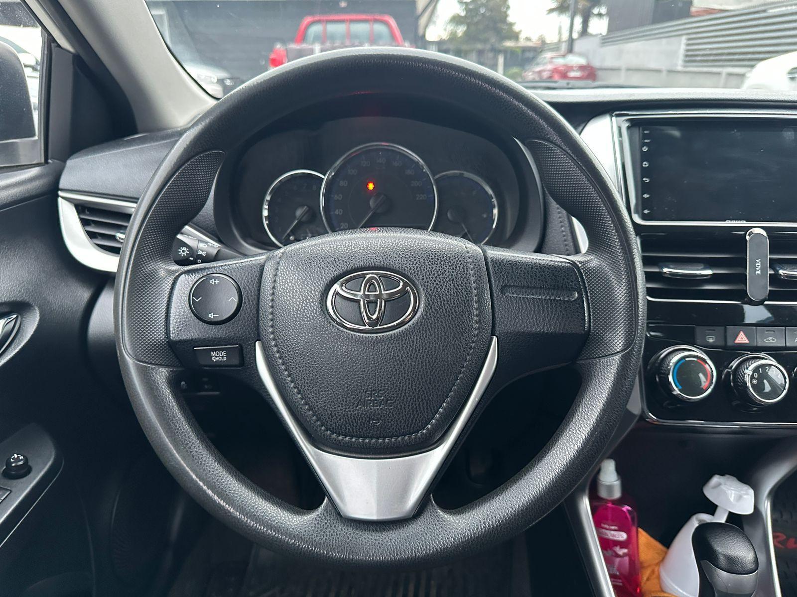 Toyota YARIS 2020 - Imagen 12 de 19