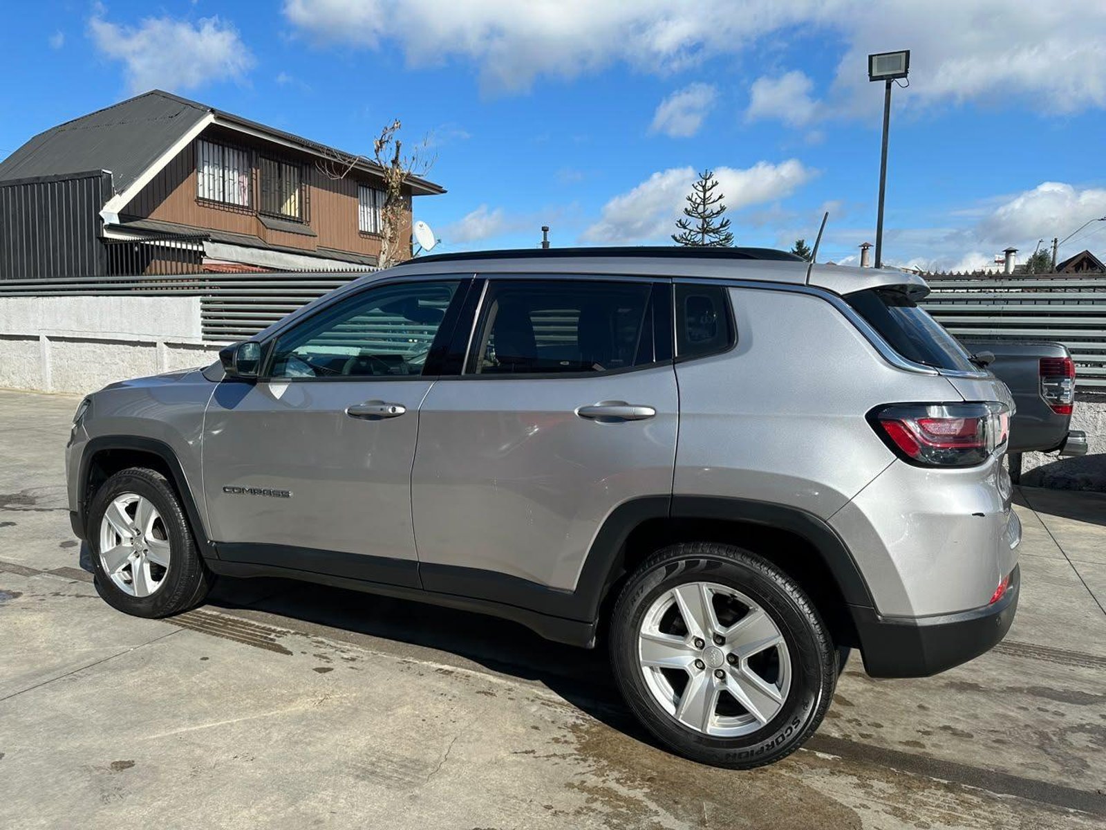 Jeep COMPASS 2023 - Imagen 6 de 19
