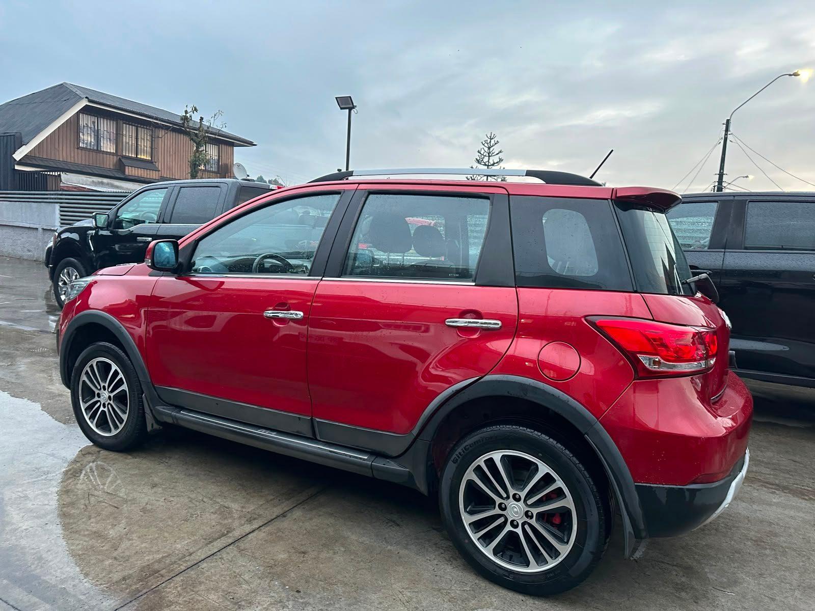 Great Wall M4 2019 - Imagen 6 de 17