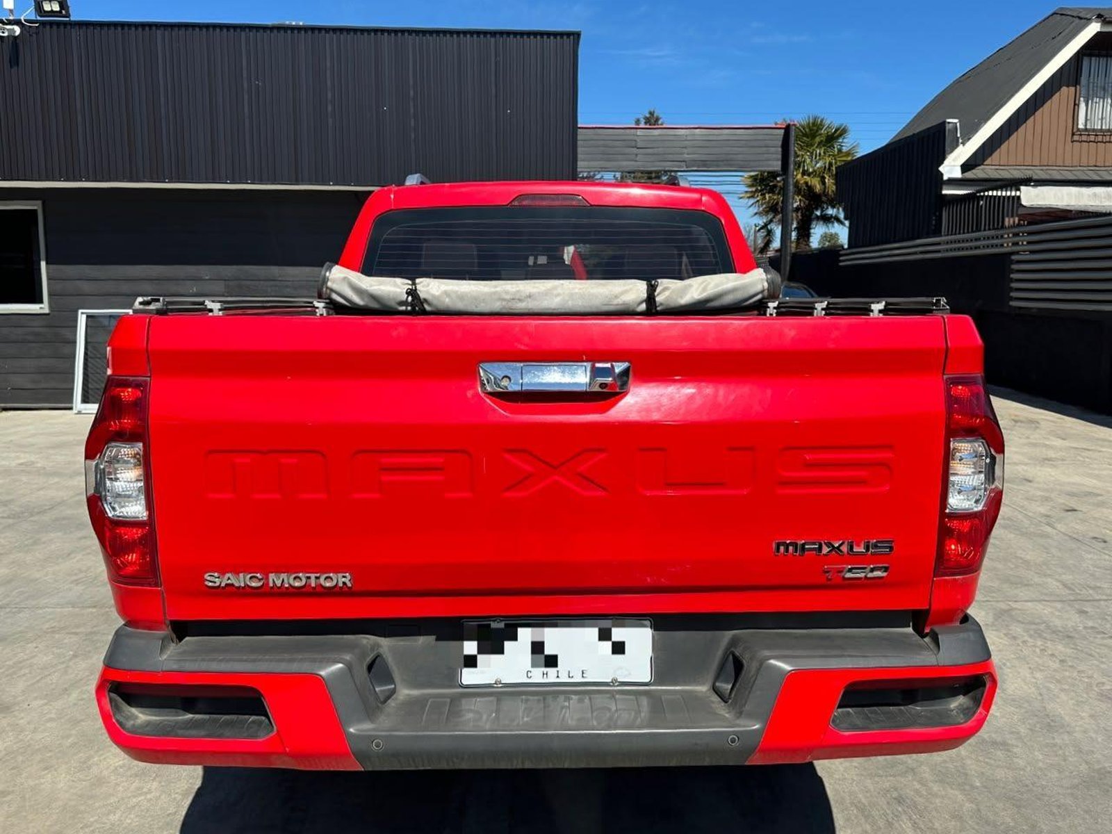Maxus T60 2024 - Foto 5 de 19