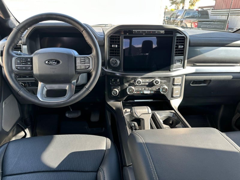 Ford F150 2025 - Imagen 8 de 19