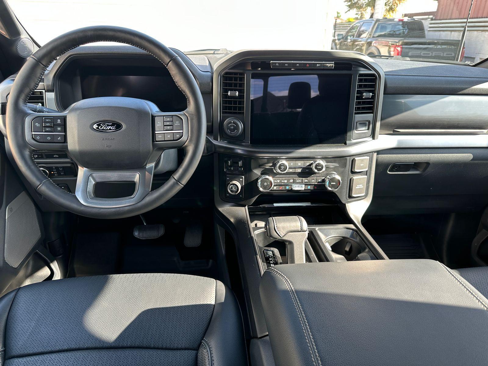 Ford F150 2025 - Imagen 8 de 19