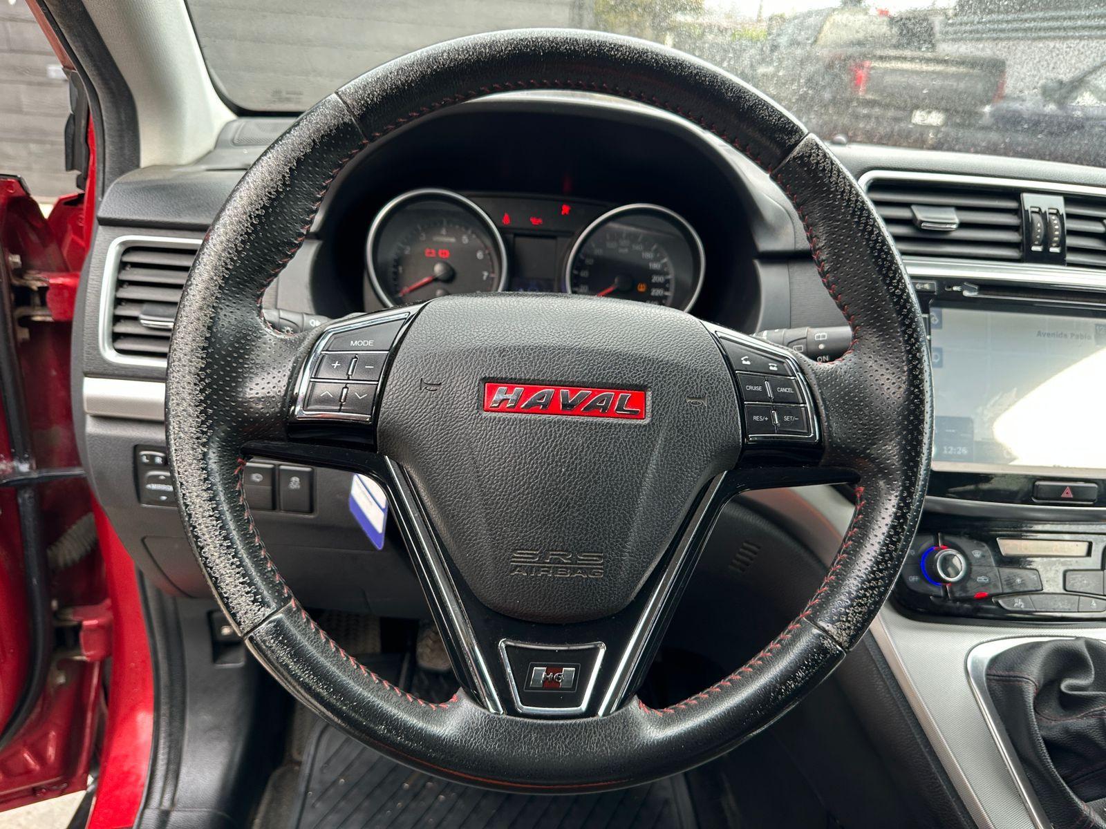 Haval H6 2016 - Imagen 12 de 20