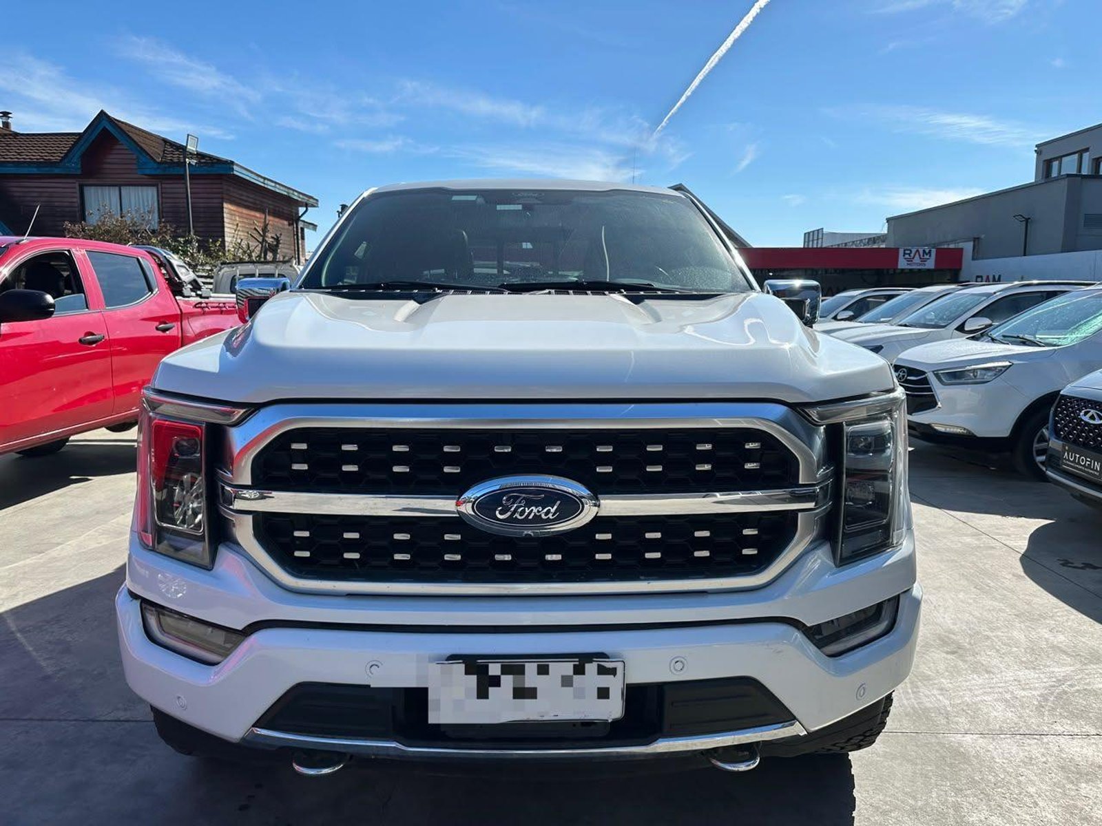 Ford F150 2023 - Foto 2 de 19