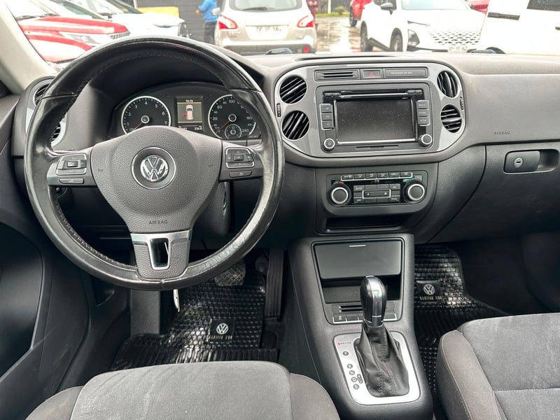 Volkswagen TIGUAN 2013 - Imagen 8 de 19
