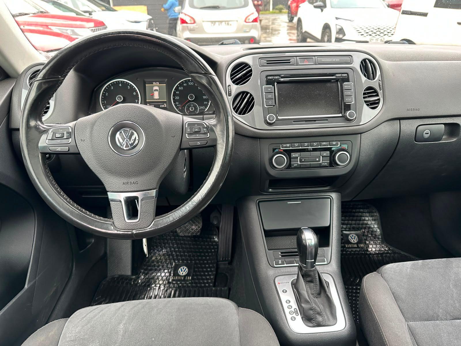 Volkswagen TIGUAN 2013 - Imagen 8 de 19