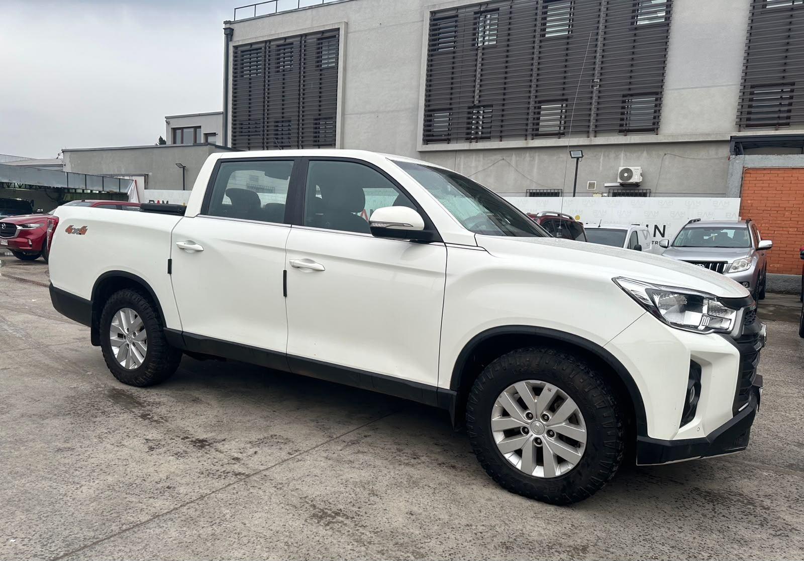 SsangYong MUSSO GRAND 2023 - Imagen 3 de 17