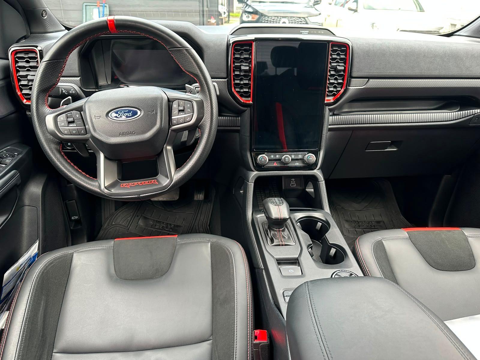 Ford RANGER 2026 - Imagen 8 de 18