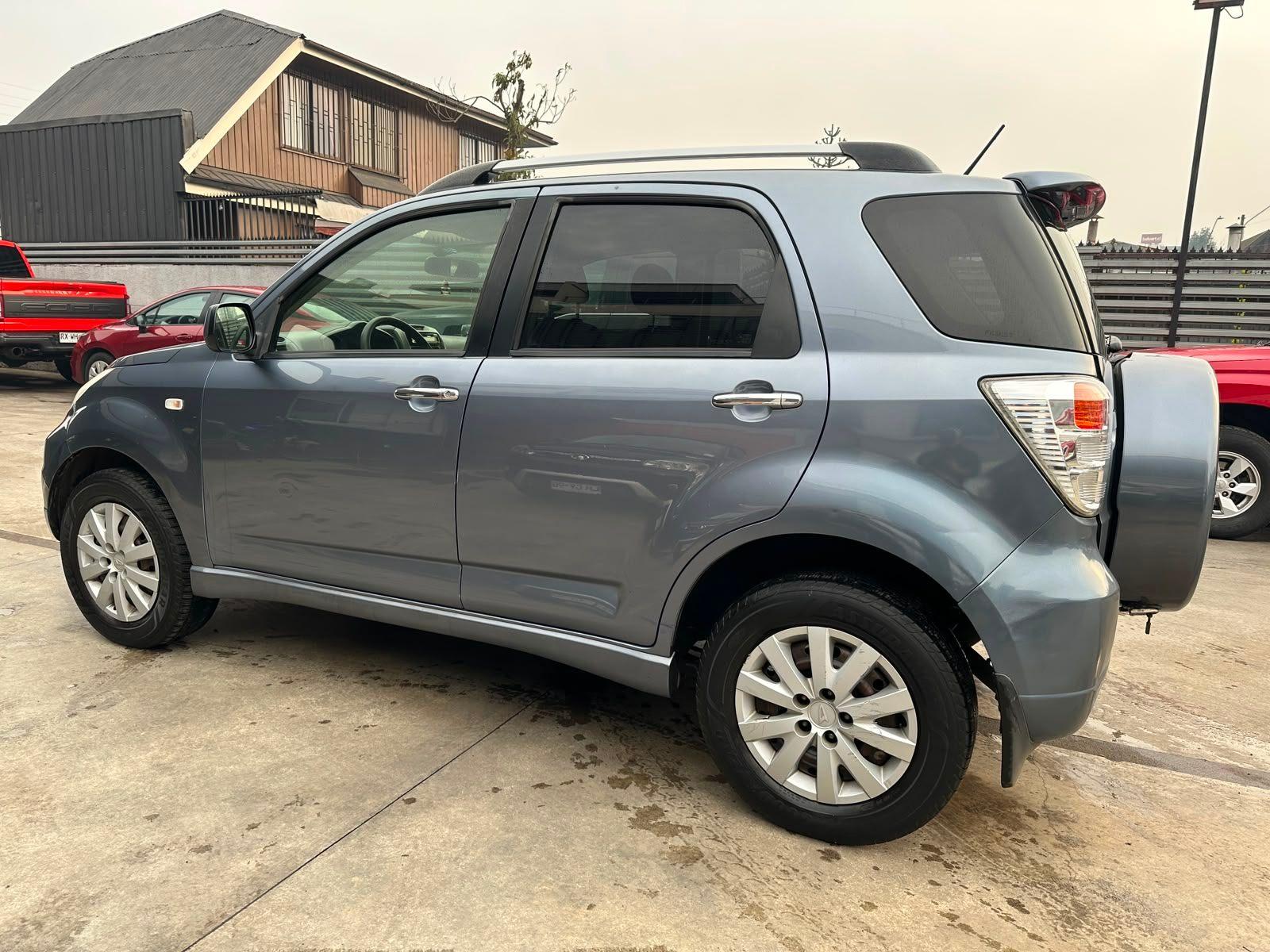 Daihatsu TERIOS 2013 - Imagen 6 de 19