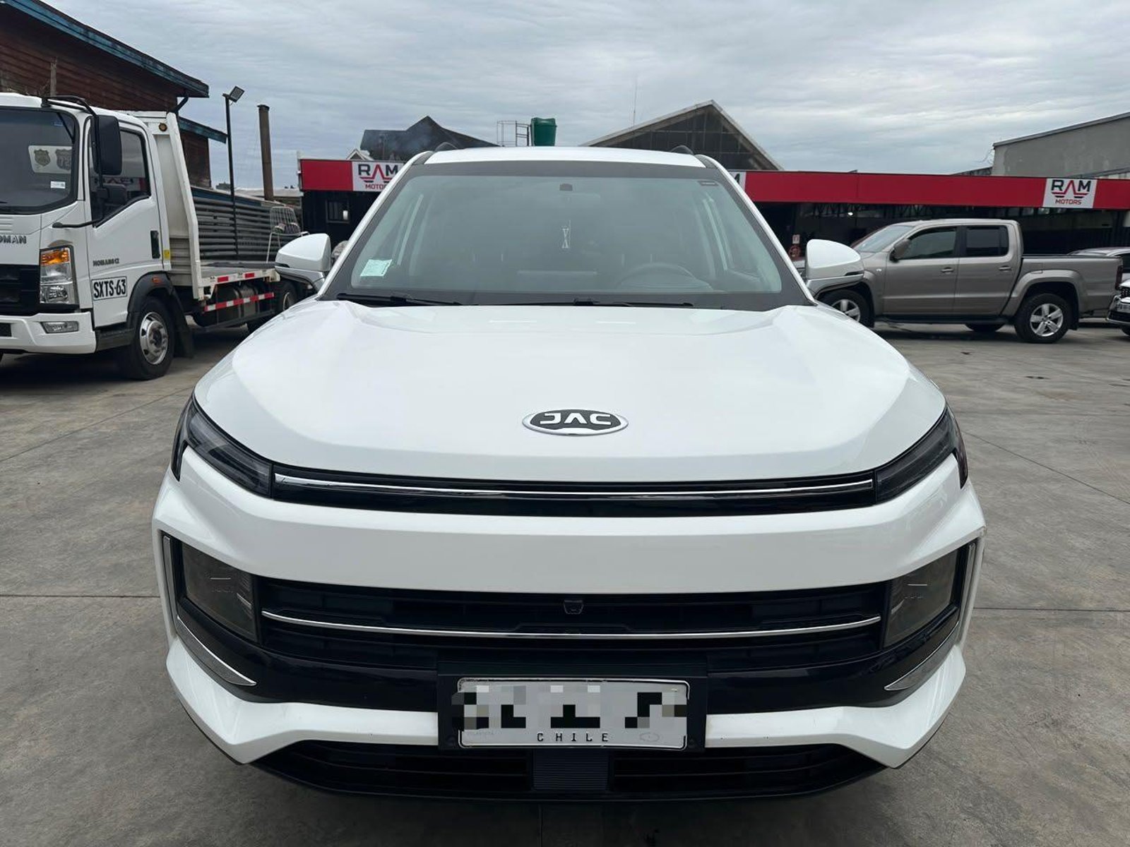 JAC JS4 2024 - Foto 2 de 17