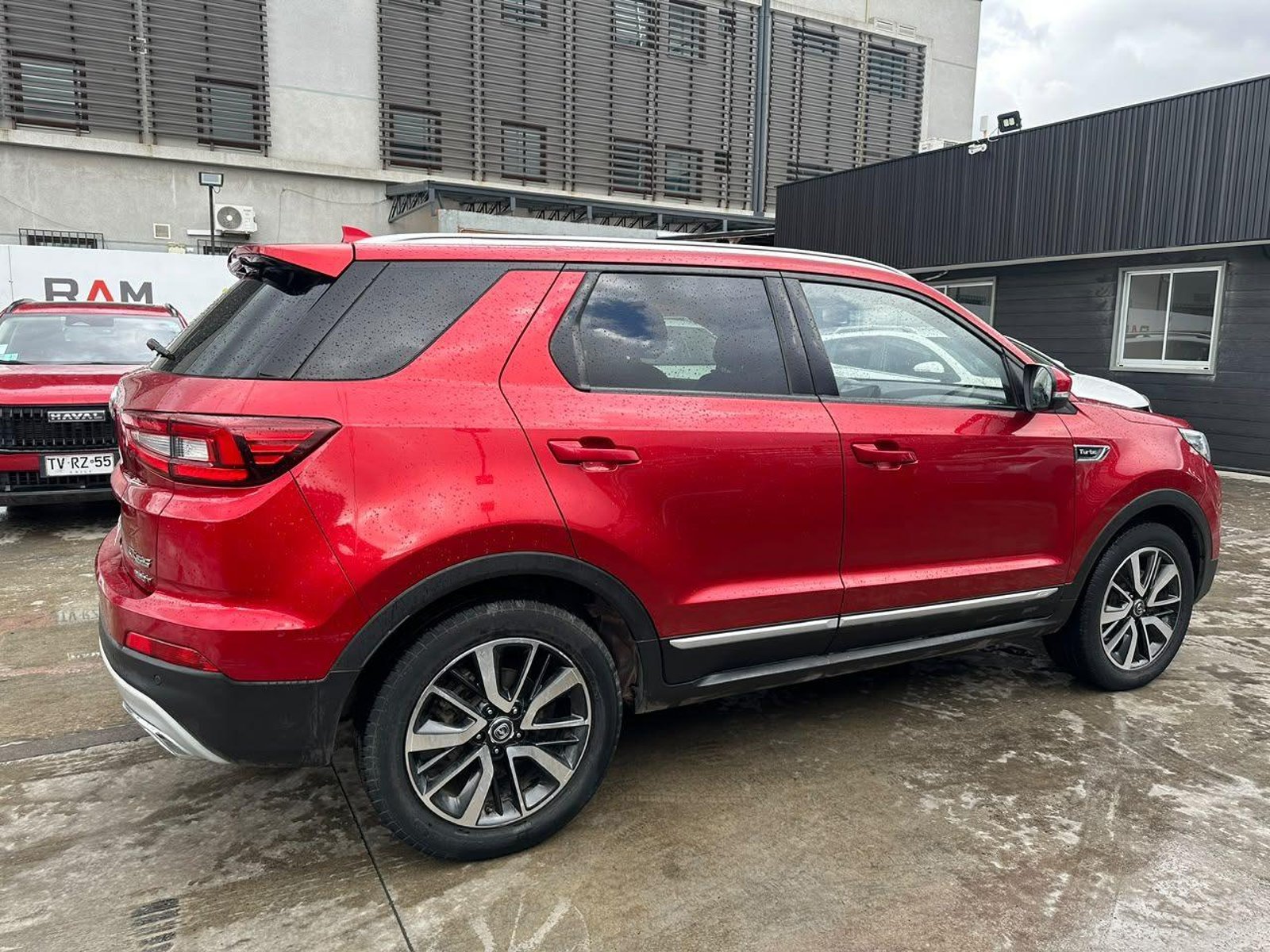 Changan CS55 2020 - Foto 4 de 18