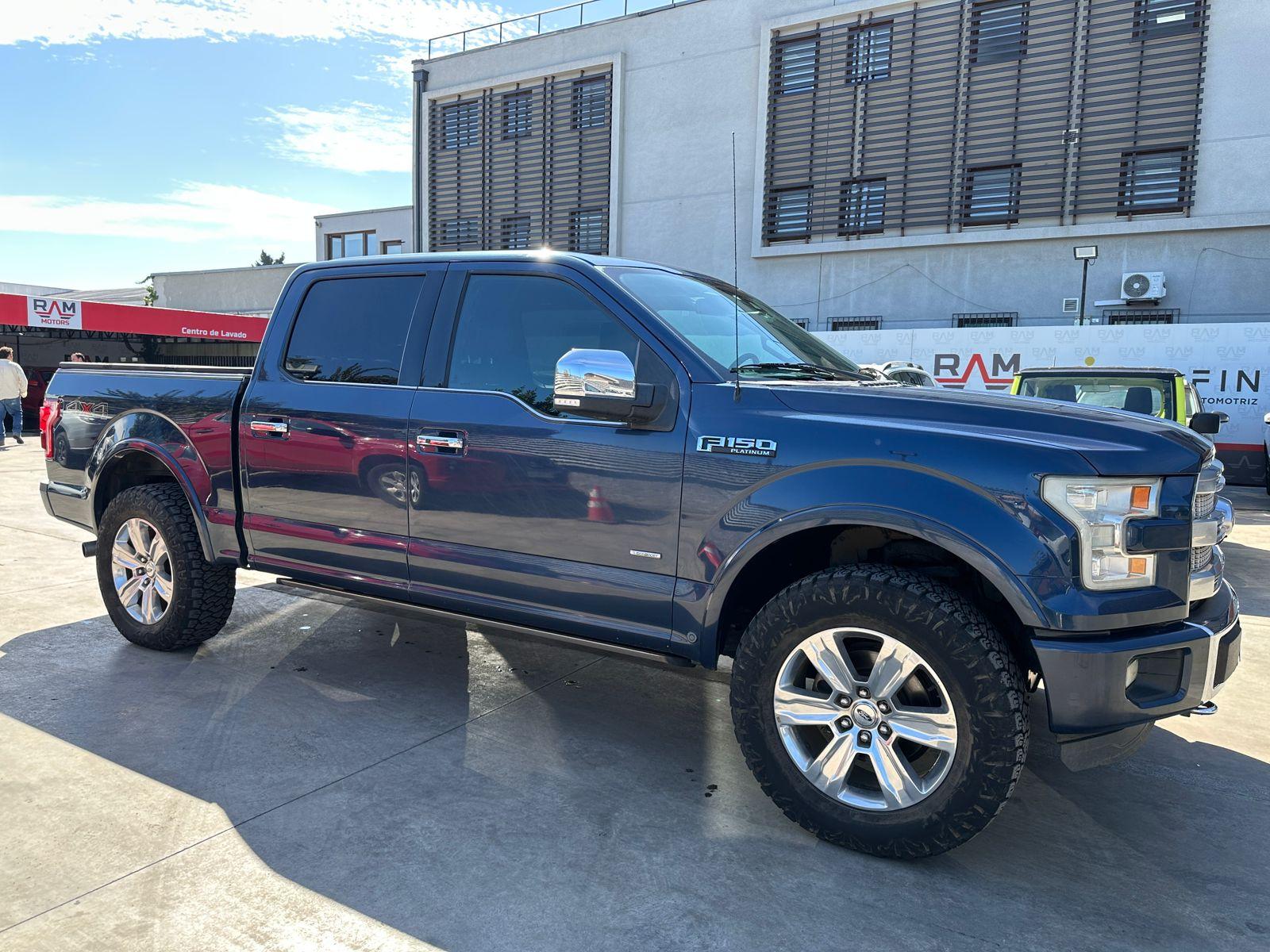Ford F150 2016 - Foto 3 de 19