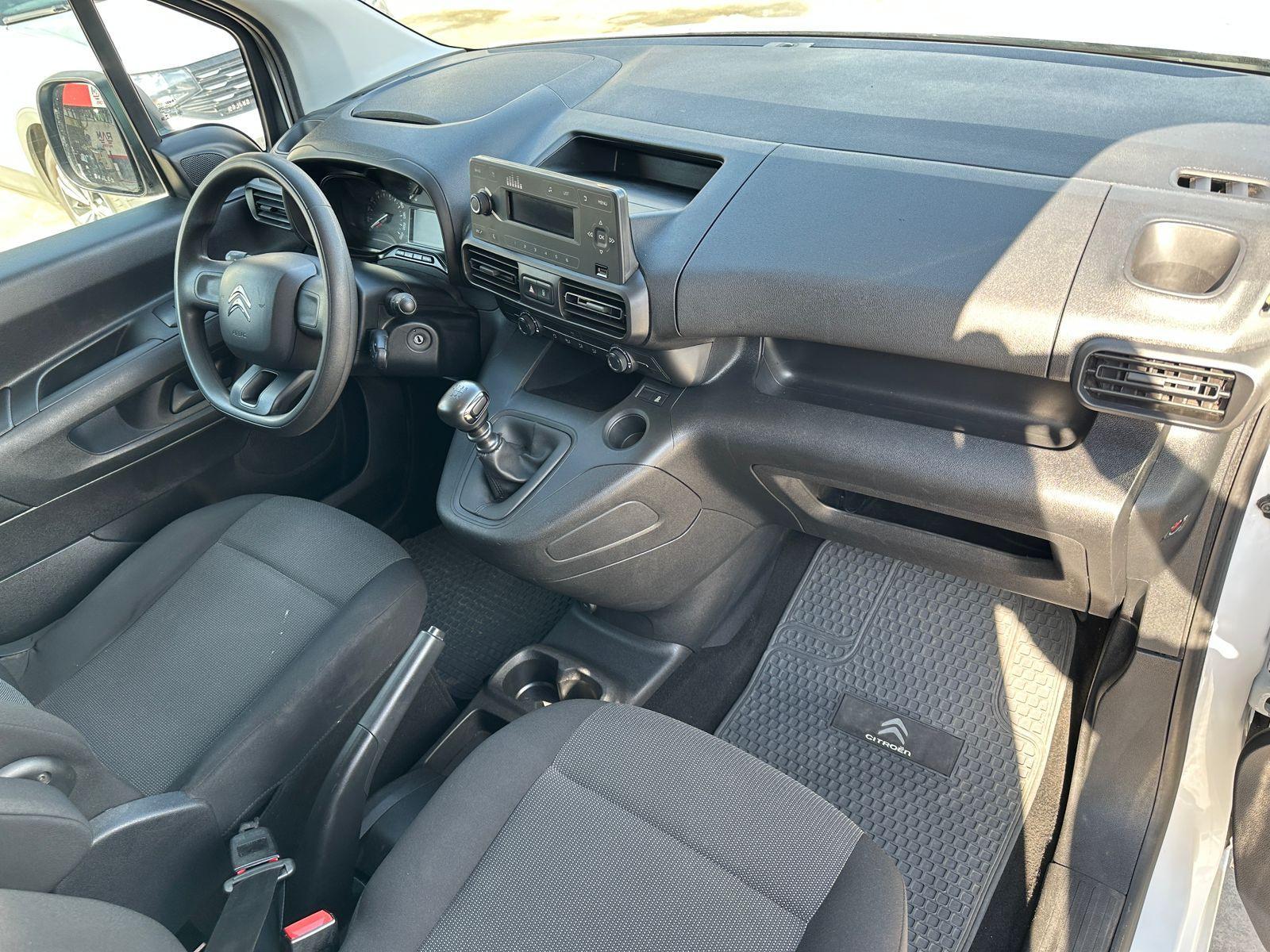 Citroën BERLINGO 2023 - Imagen 8 de 20