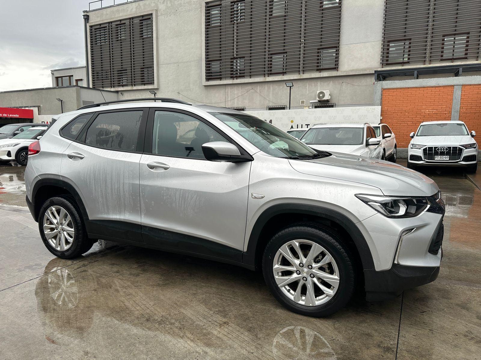 Chevrolet Tracker 2021 - Imagen 3 de 18