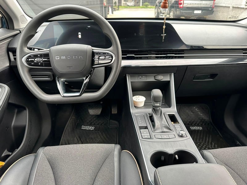 OMODA C5 2026 - Imagen 8 de 18