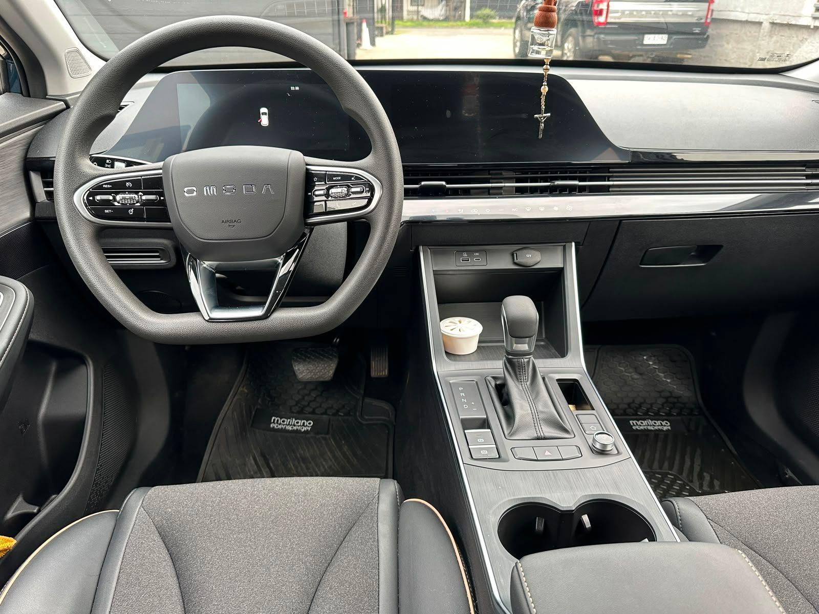 OMODA C5 2026 - Imagen 8 de 18