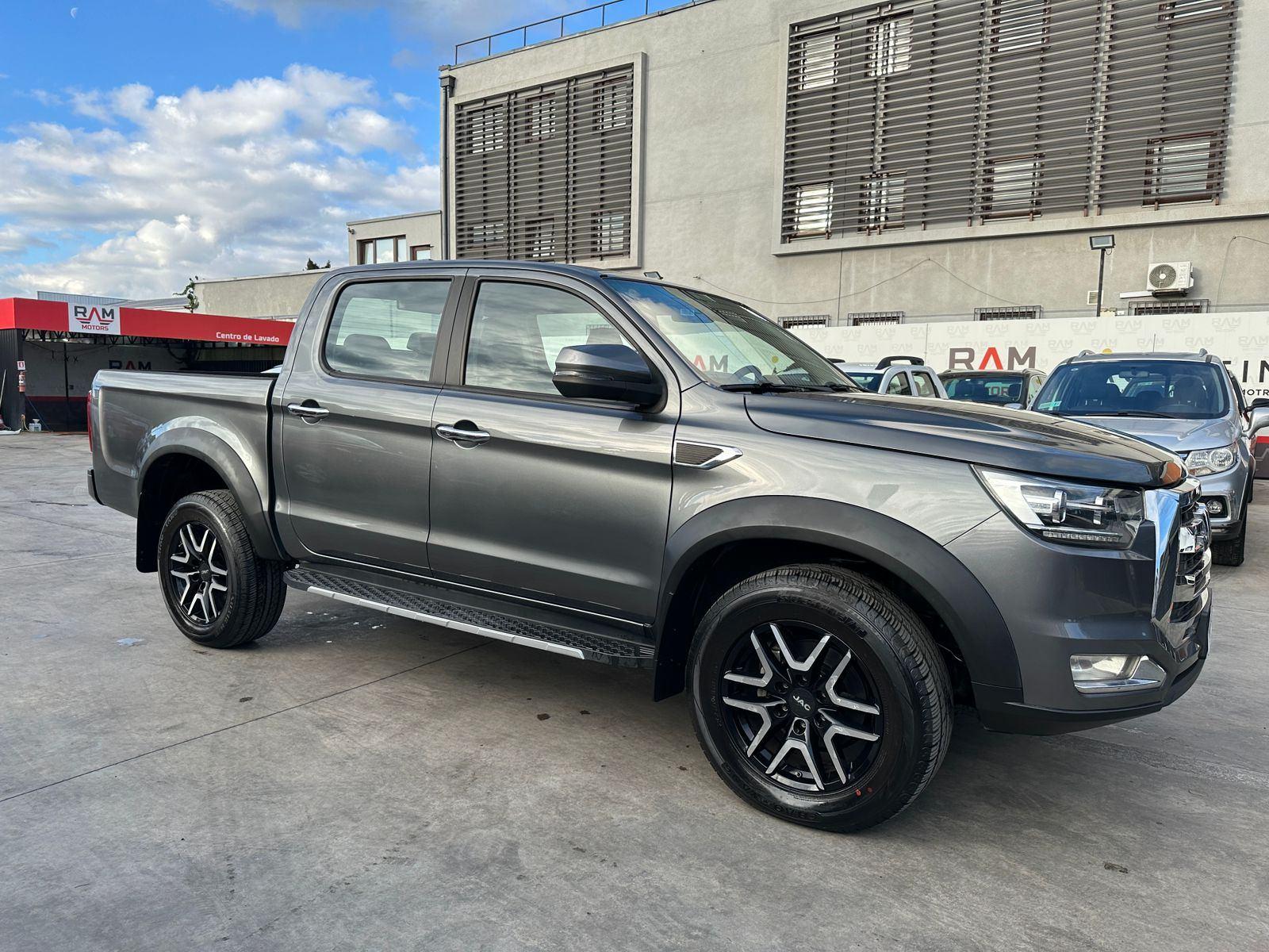 JAC T8 PLUS 2022 - Foto 3 de 19