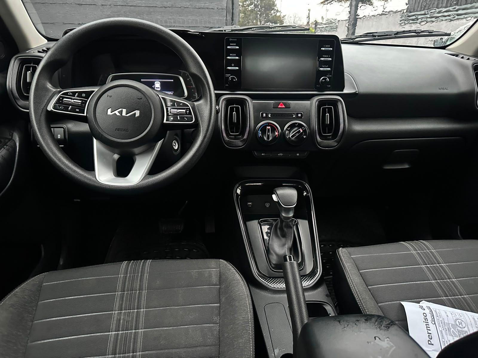 Kia SONET 2025 - Imagen 8 de 19