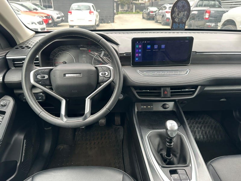 Haval JOLION 2024 - Imagen 8 de 19