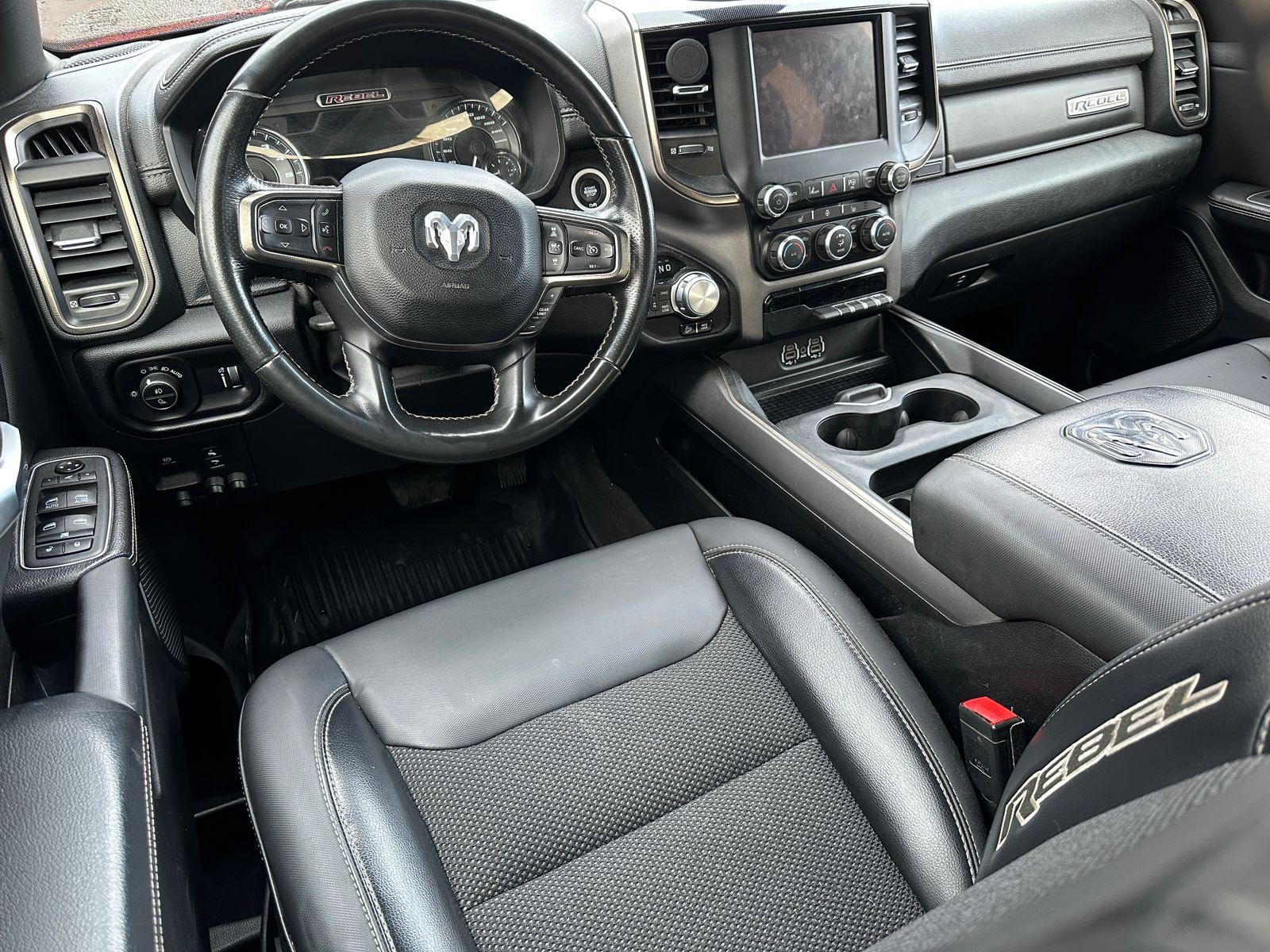 RAM 1500 REBEL 2022 - Imagen 18 de 20