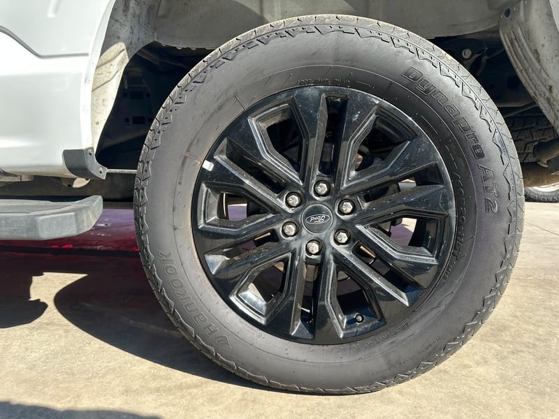 Ford F-150 2025 - Imagen 19 de 19