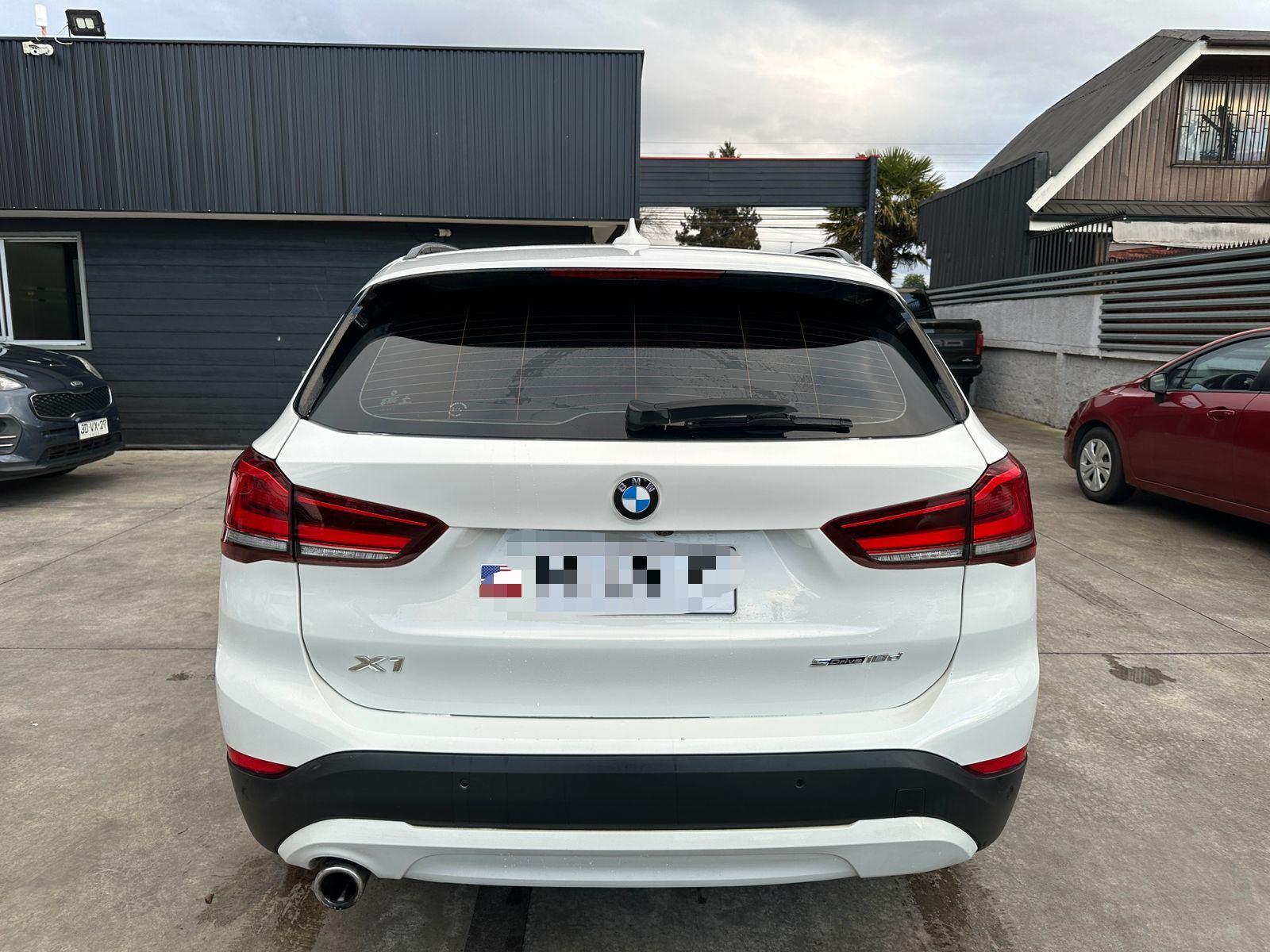BMW X1 2020 - Imagen 5 de 18