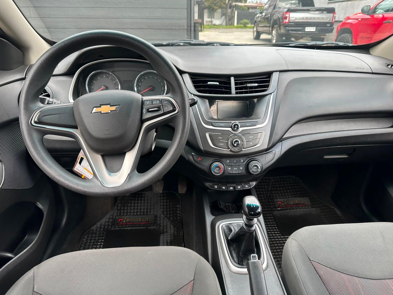 Chevrolet SAIL 2022 - Imagen 8 de 19