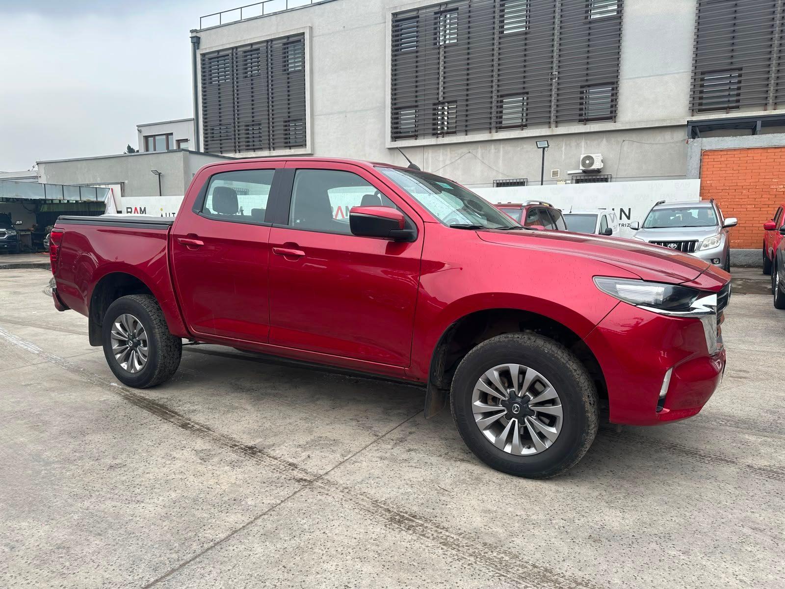 Mazda BT - 50 2022 - Foto 3 de 18