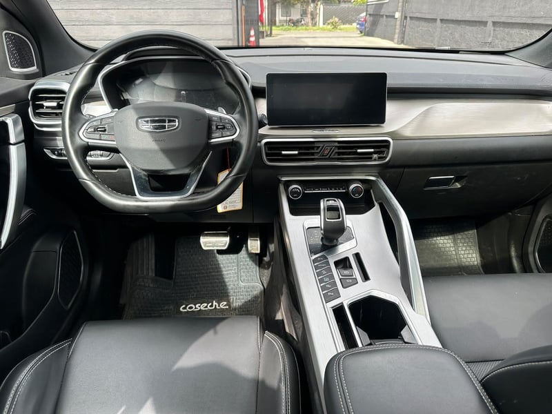 Geely COOLRAY 2022 - Imagen 8 de 19