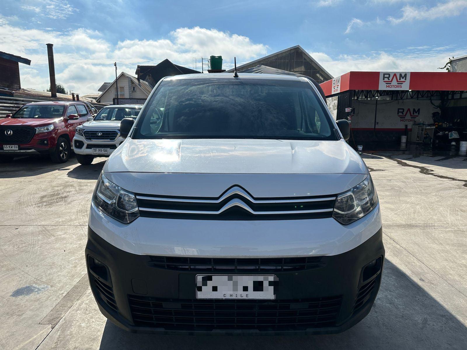 Citroën BERLINGO 2023 - Foto 2 de 20