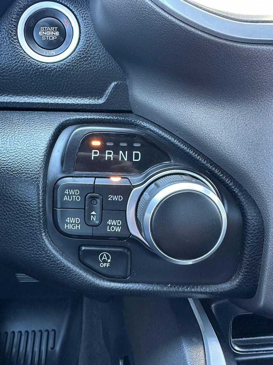 RAM 1500 2022 - Imagen 13 de 20