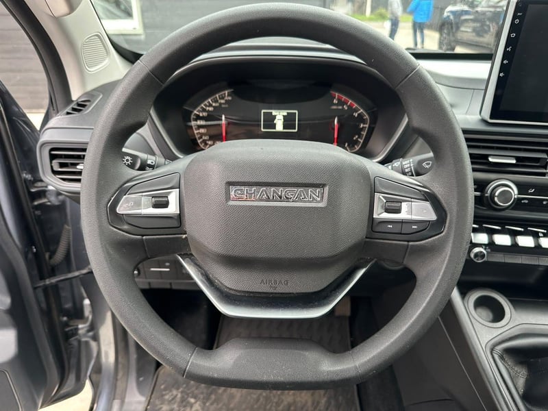 Changan HUNTER 2025 - Imagen 12 de 19