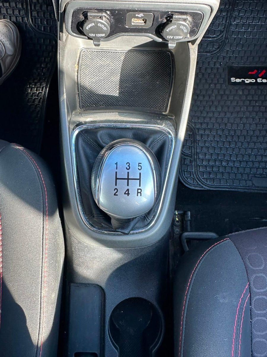 Changan CS15 2024 - Imagen 16 de 19