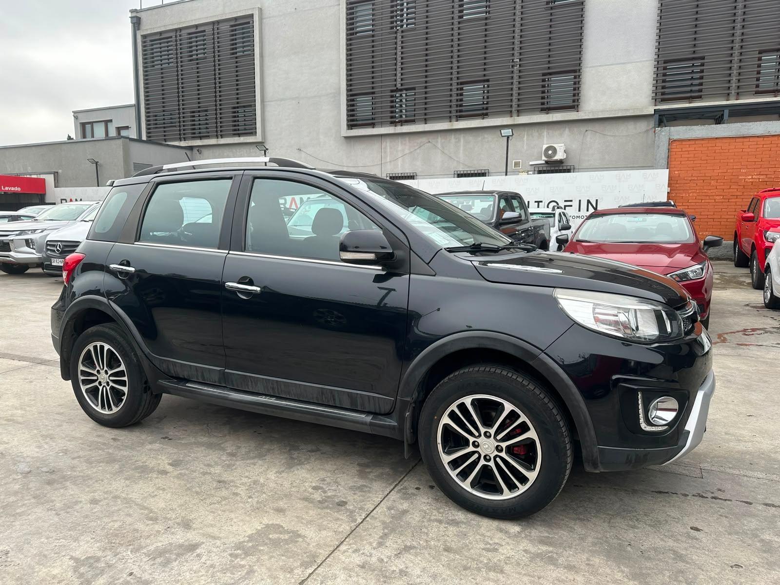 Great Wall M4 2019 - Foto 3 de 19