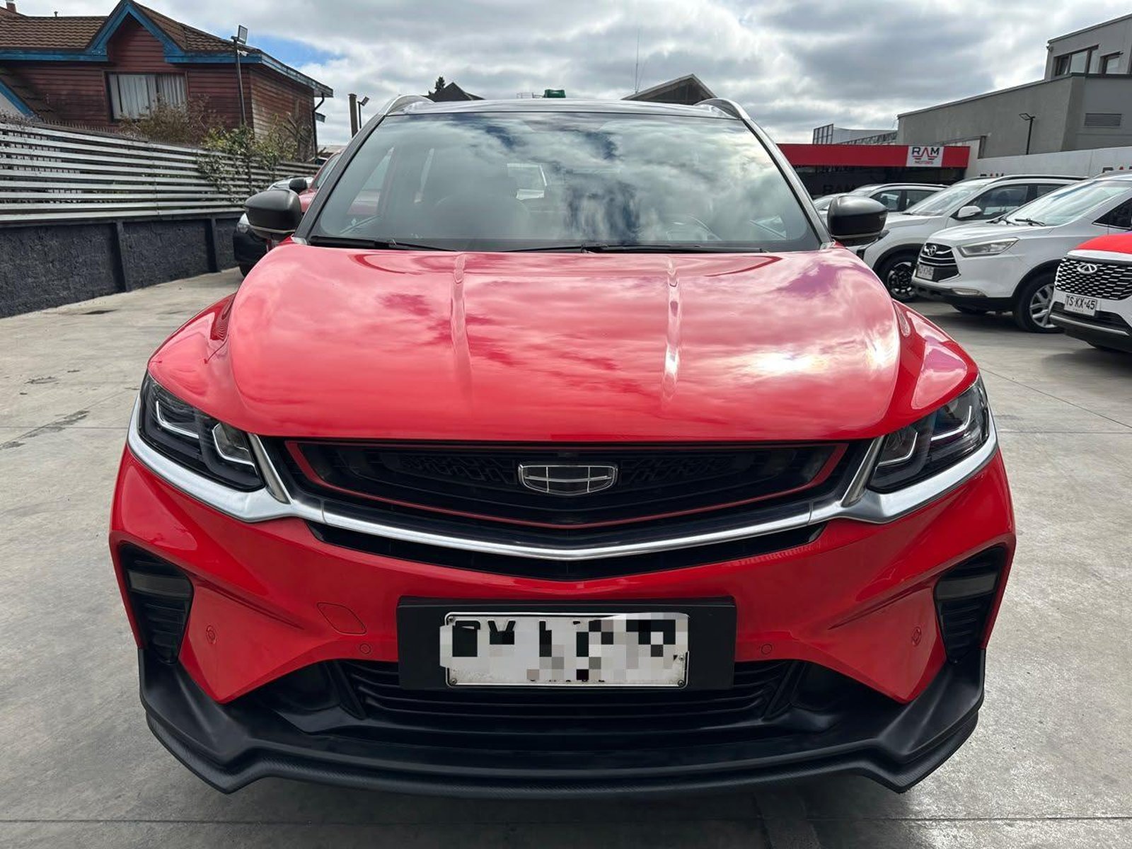 Geely COOLRAY 2022 - Foto 2 de 19