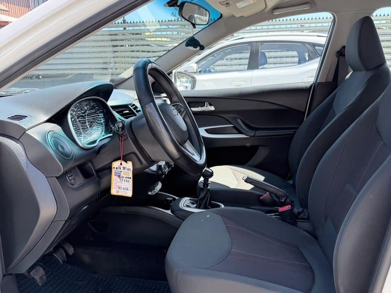 Chevrolet SAIL 2023 - Imagen 7 de 19