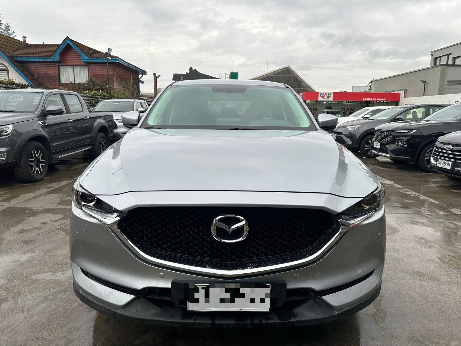 Mazda CX-5 2022 - Foto 2 de 19