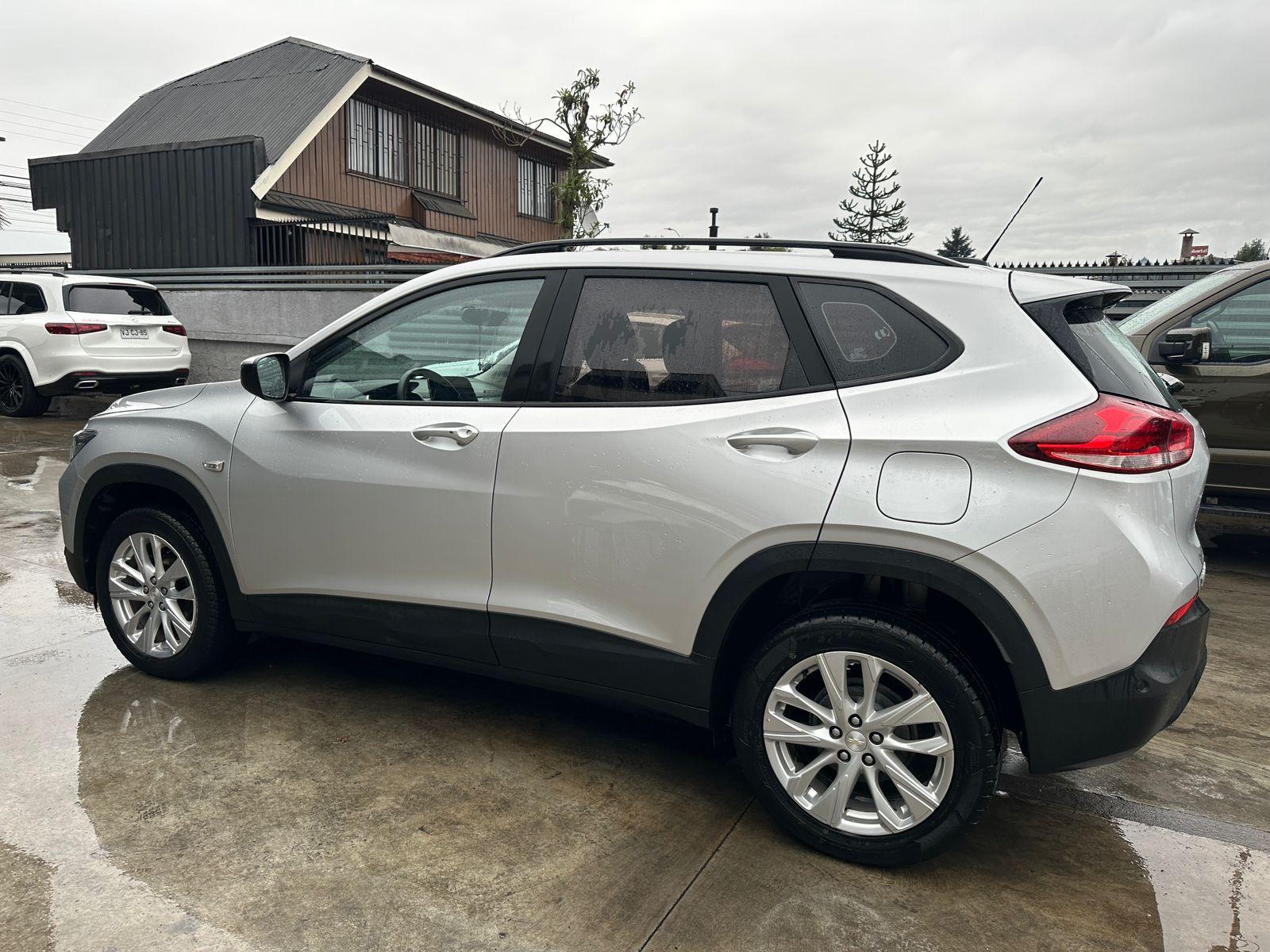 Chevrolet Tracker 2021 - Imagen 6 de 18