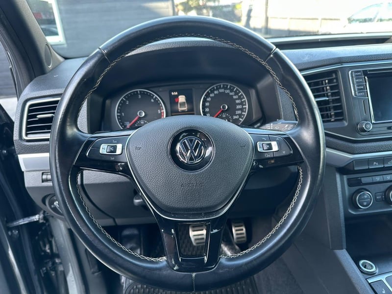 Volkswagen AMAROK 2022 - Imagen 12 de 19