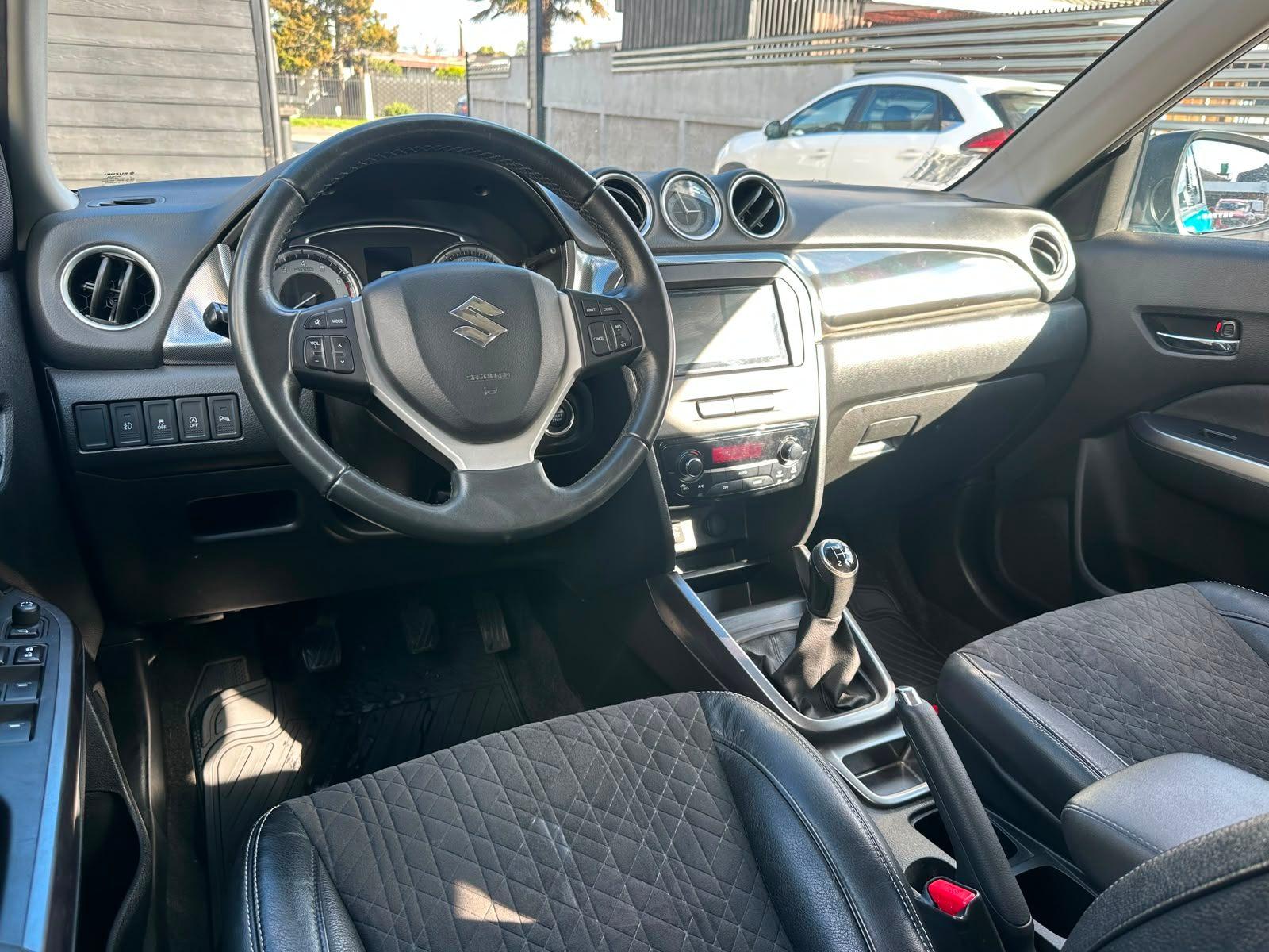 Suzuki VITARA 2022 - Imagen 17 de 19