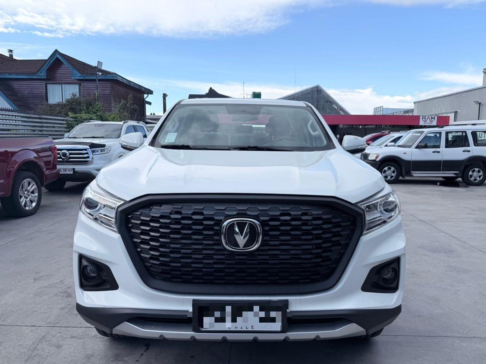 Changan HUNTER 2025 - Foto 2 de 19
