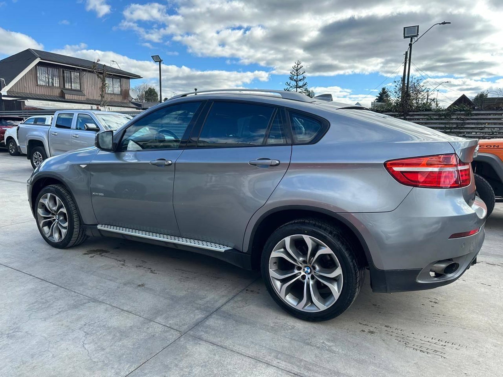 BMW X6 2015 - Imagen 6 de 19