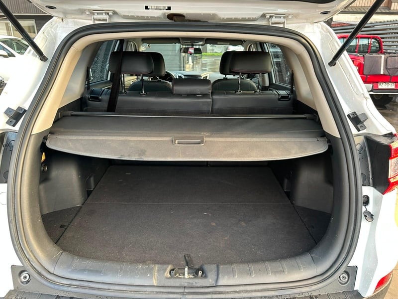 Changan CS75 2018 - Imagen 18 de 19