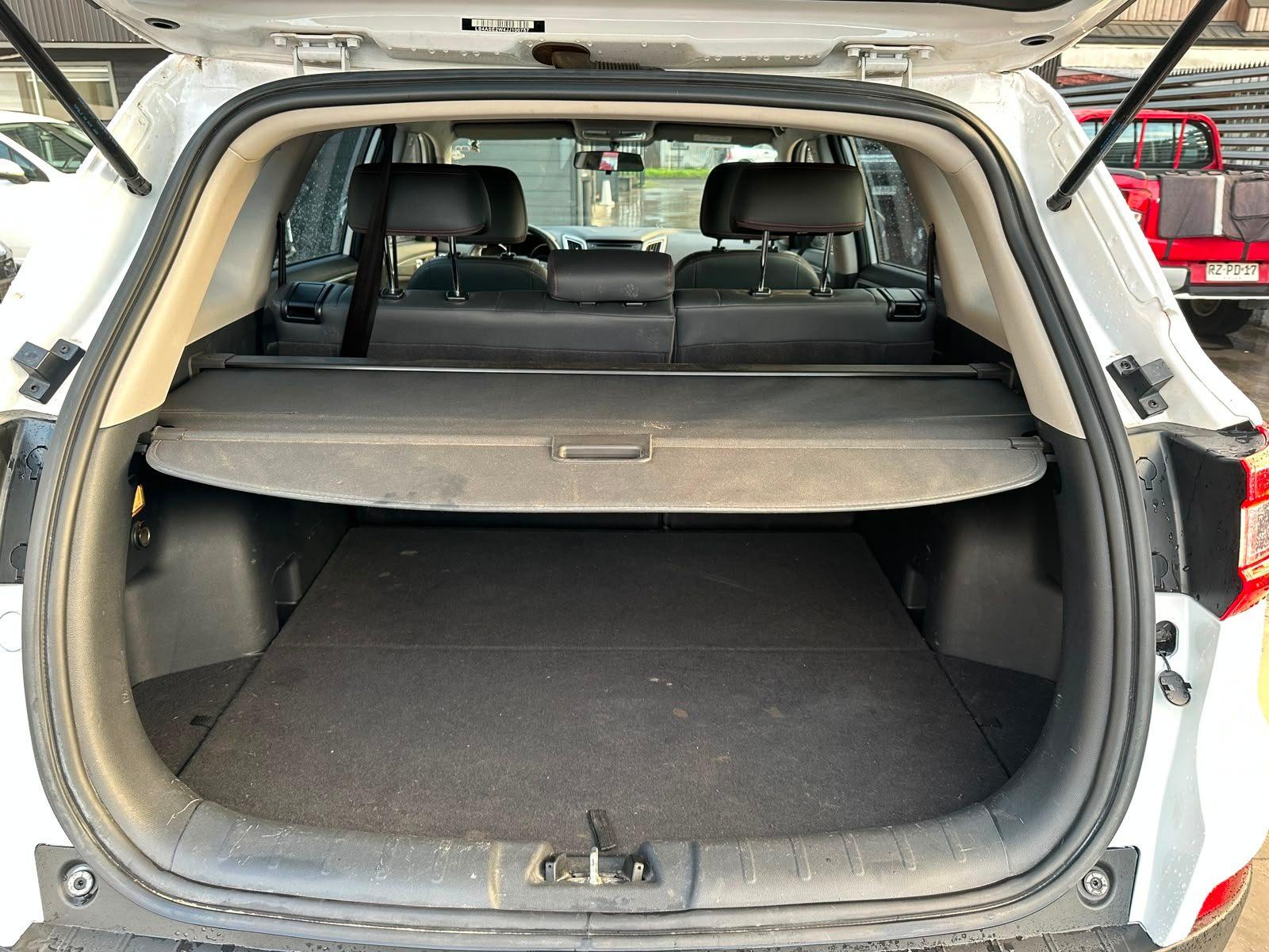 Changan CS75 2018 - Imagen 18 de 19