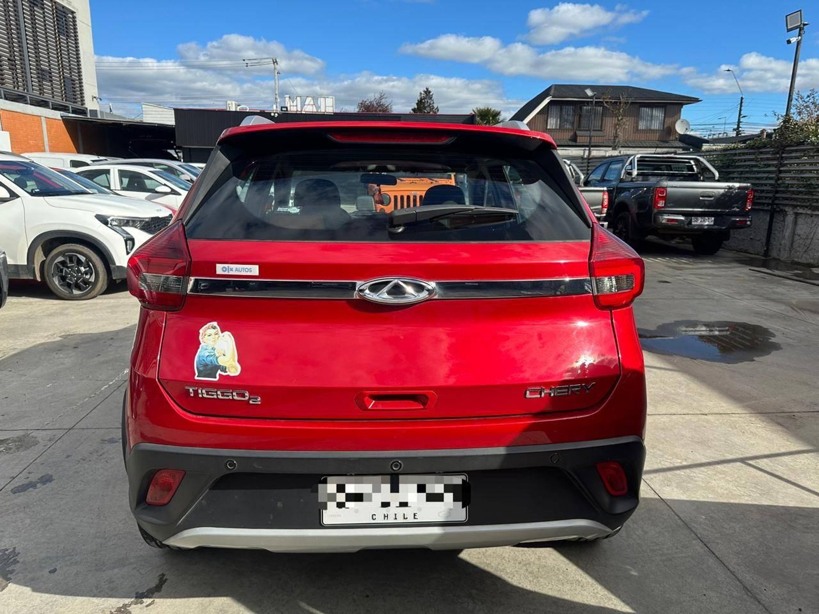 Chery TIGGO 2 2022 - Imagen 5 de 18