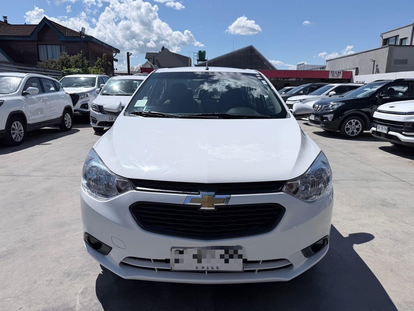 Chevrolet SAIL 2023 - Foto 2 de 19