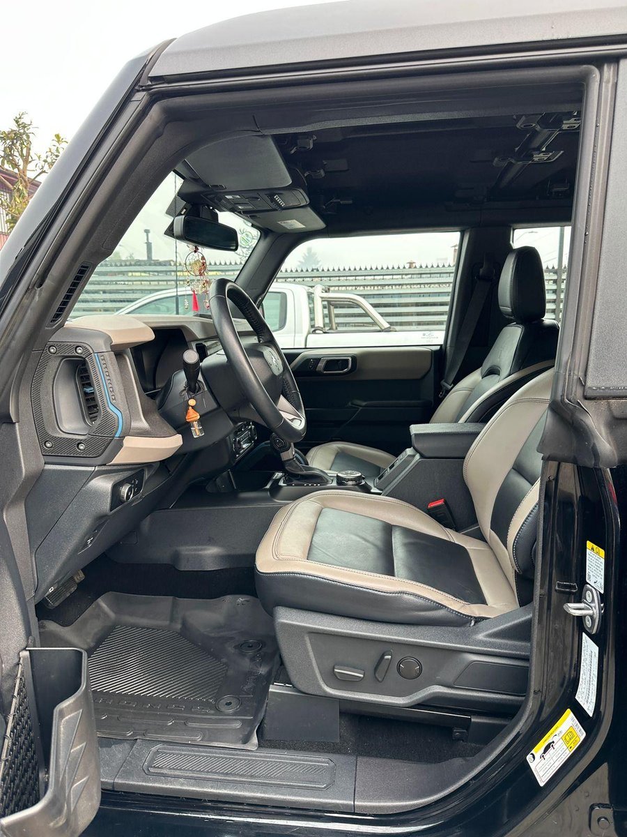 Ford BRONCO 2025 - Imagen 7 de 20